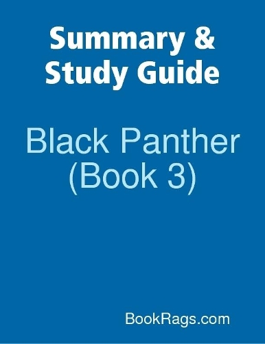 Summary & Study Guide: Black Panther (Book 3)