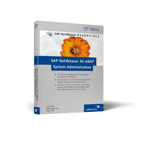 SAP NetWeaver AS ABAP System Administration