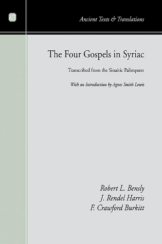 Four Gospels in Syriac