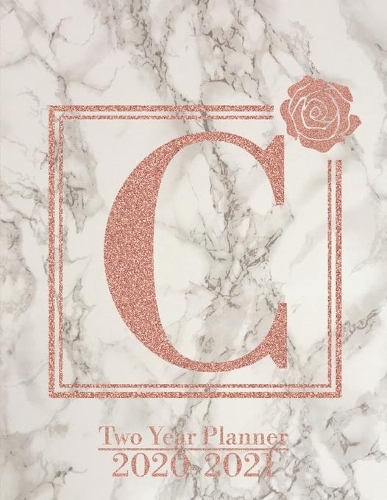 2020-2021 Two Year Planner