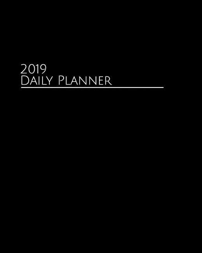 2019 Daily Planner