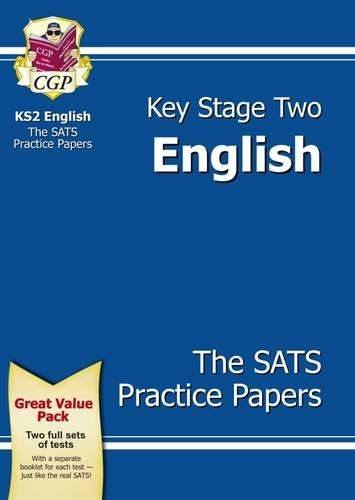 KS2 English SATS Practice Paper Pack (for the New Curriculum)