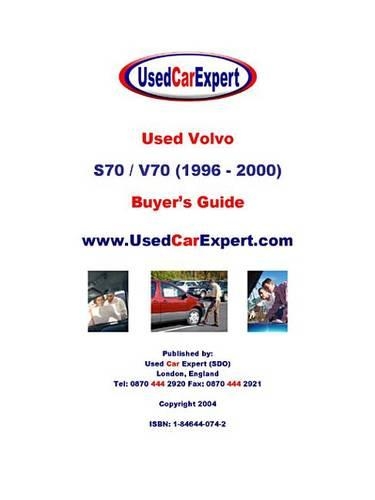 Used Volvo S70/V70, Buyer's Guide