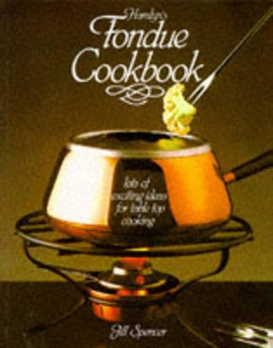 Fondue Cookbook