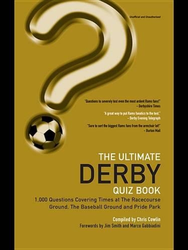 The Ultimate Derby Quiz Book