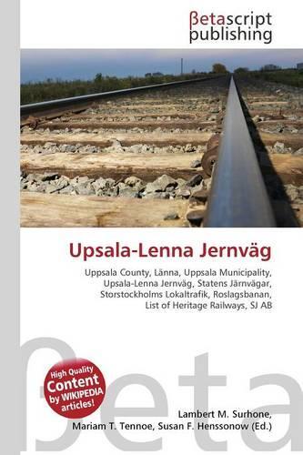 Upsala-Lenna Jernvag