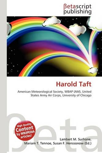 Harold Taft