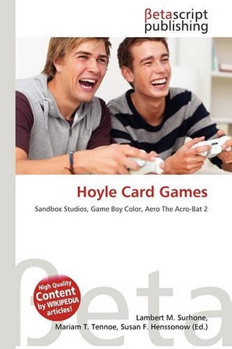 Hoyle Card Games