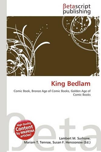 King Bedlam: (English)