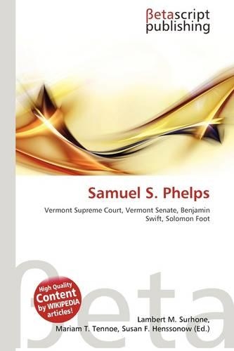 Samuel S. Phelps: (English)