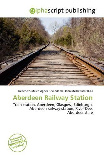 Aberdeen Railway Station