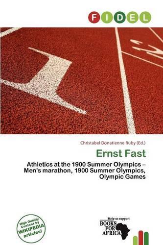 Ernst Fast: (English)
