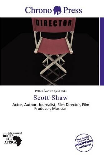 Scott Shaw