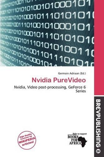 Nvidia Purevideo
