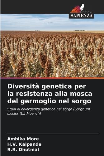 Diversità genetica per la resistenza alla mosca del germoglio nel sorgo