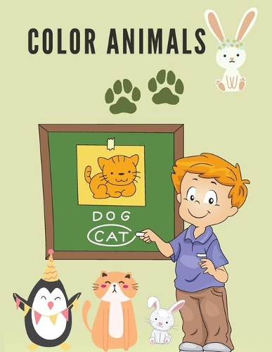 Color Animals