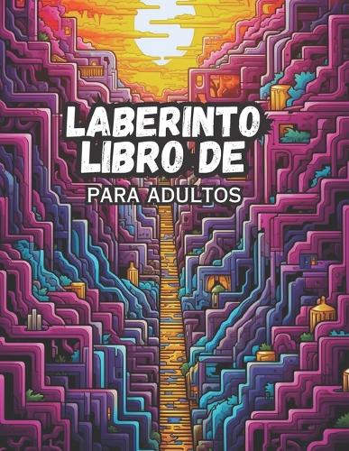 laberintos libro de para adultos