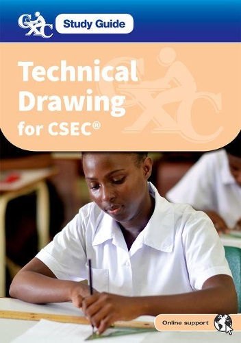 CXC Study Guide: Technical Drawing for CSEC: (CXC Study Guide)