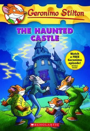 The Hunted Castle (Geronimo Stilton #46)