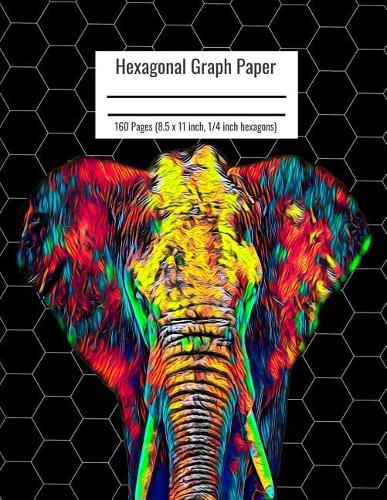Hexagonal Graph Paper