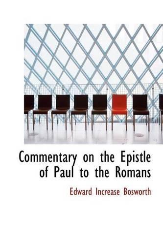 Commentary on the Epistle of Paul to the Romans