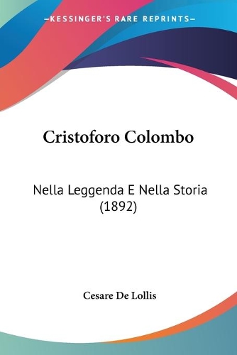 Cristoforo Colombo