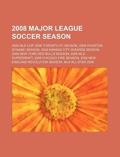 2008 Major League Soccer Season
