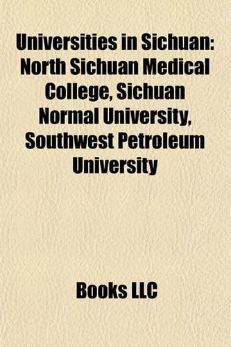Universities in Sichuan