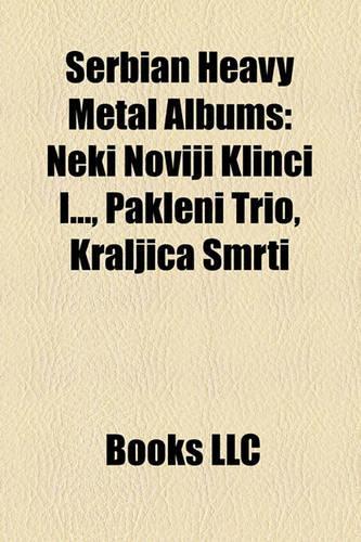 Serbian Heavy Metal Albums