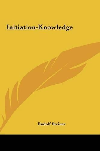 Initiation-Knowledge