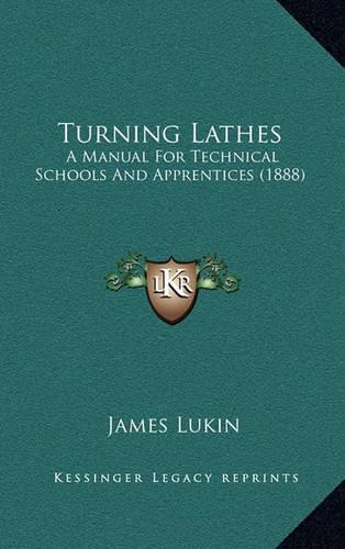Turning Lathes