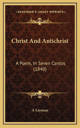 Christ And Antichrist