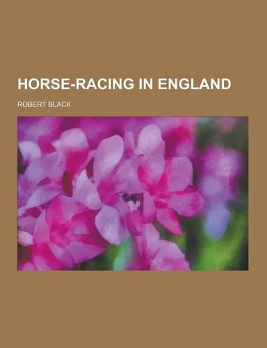 Horse-Racing in England