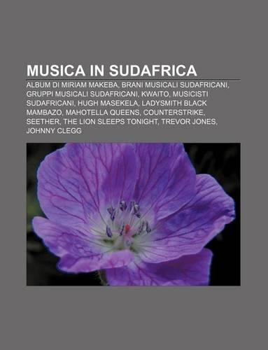 Musica in Sudafrica