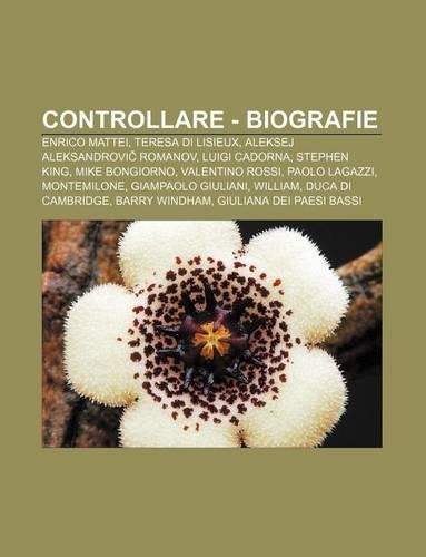 Controllare - Biografie