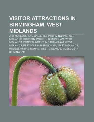 Visitor Attractions in Birmingham, West Midlands
