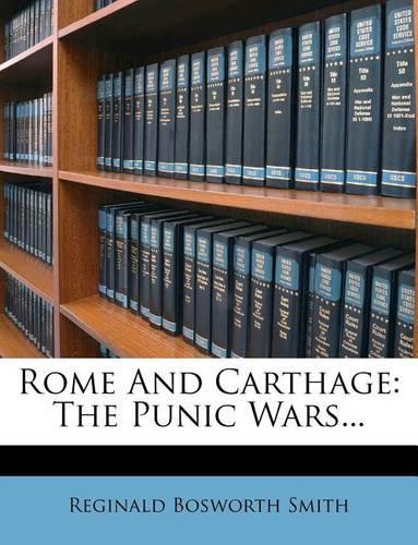 Rome and Carthage