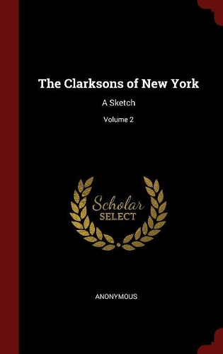 The Clarksons of New York