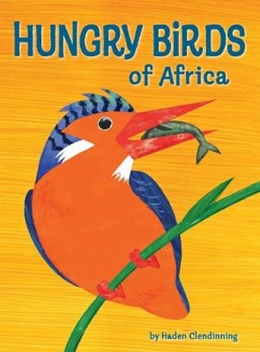 Hungry Birds of Africa