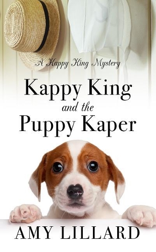 Kappy King and the Puppy Kaper: (1 Kappy King Mystery)