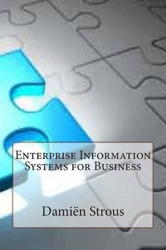 Enterprise Information Systems for Business