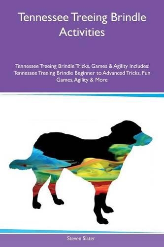 Tennessee Treeing Brindle Activities Tennessee Treeing Brindle Tricks, Games & Agility Includes