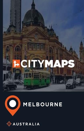 City Maps Melbourne Australia