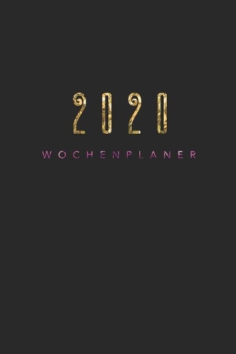 2020 Wochenplaner
