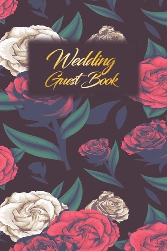 Wedding Guest Book