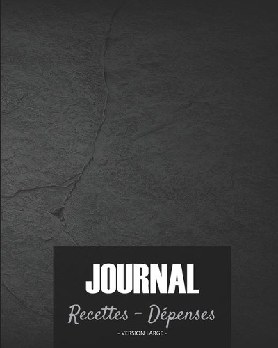 Journal Recettes - Dépenses