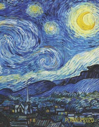 Vincent van Gogh Planner 2020