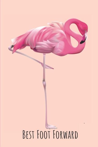 Best Foot Forward: Cursive Writing French Ruled Calligraphy Notebook Diary