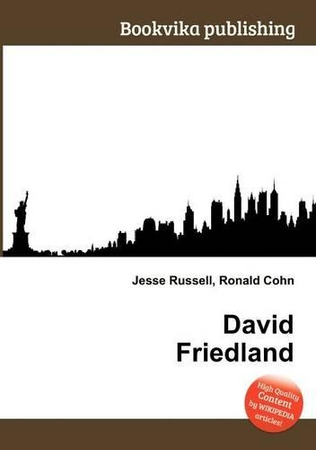David Friedland: (English)