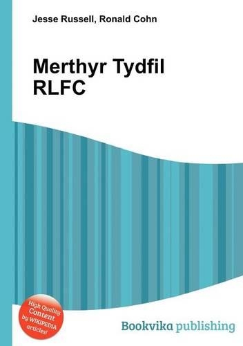 Merthyr Tydfil Rlfc